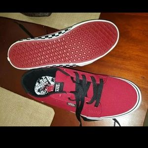 Vans Limited Edition